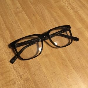 Warby Parker Chamberlain Tortoise Eyeglass Frames